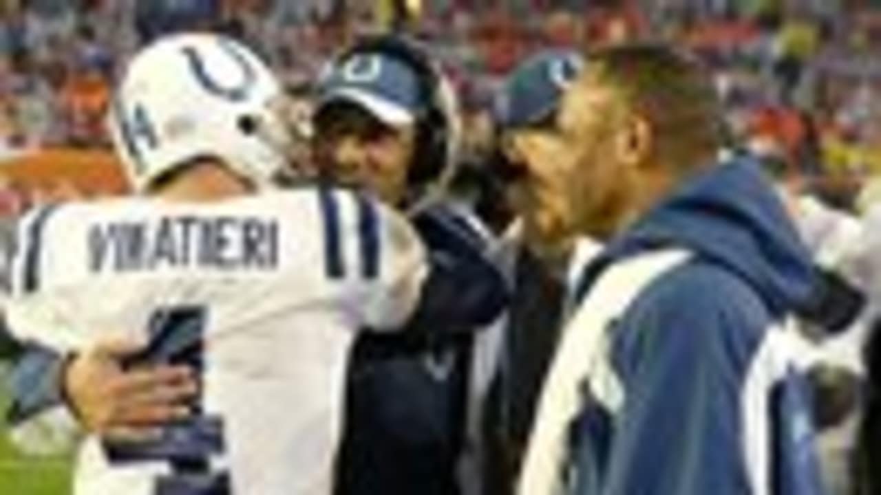 Adam Vinatieri On Super Bowl 50 Golden Team