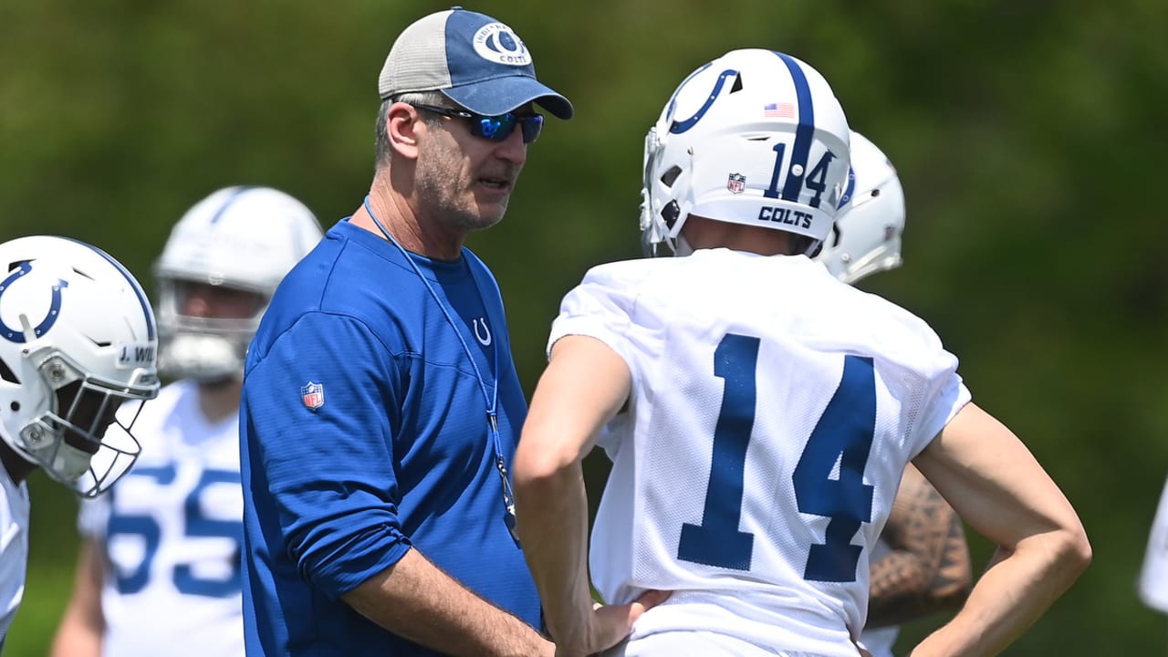 Colts Rookie Minicamp 2023: Day 1