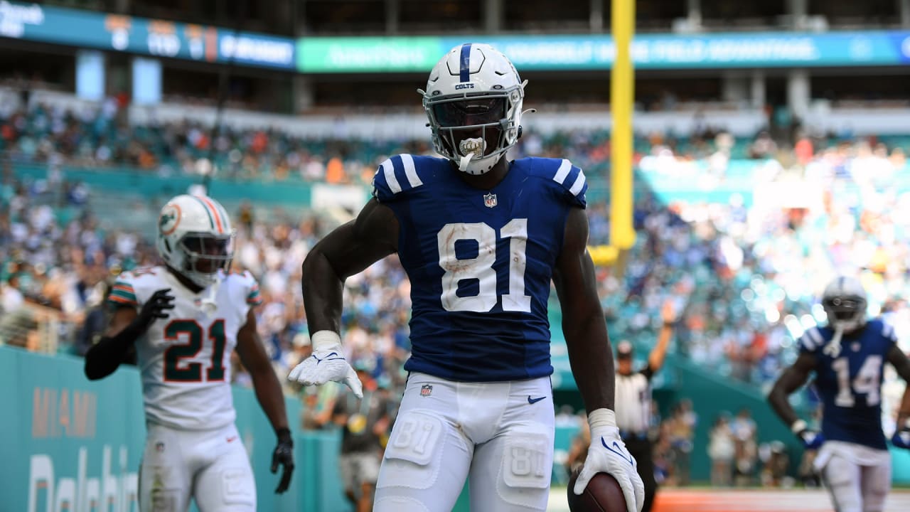 NFL 2021 Week 4 Indianapolis Colts vs Miami Dolphins stats, leaders,  DirecTV channel, more - The Phinsider