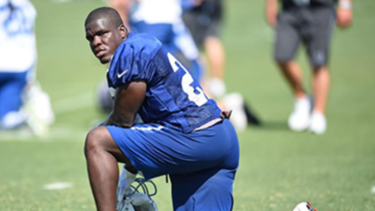 Colts 2015 Depth Chart