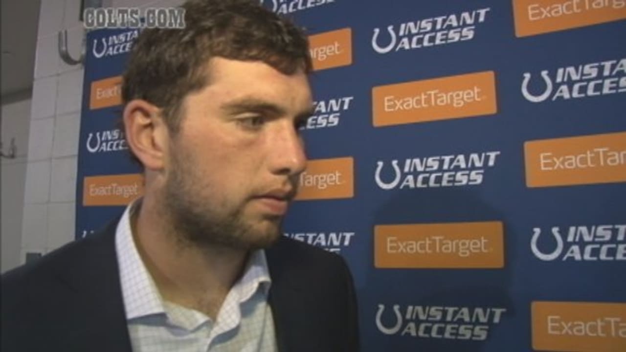Instant Access - Jets: Andrew Luck