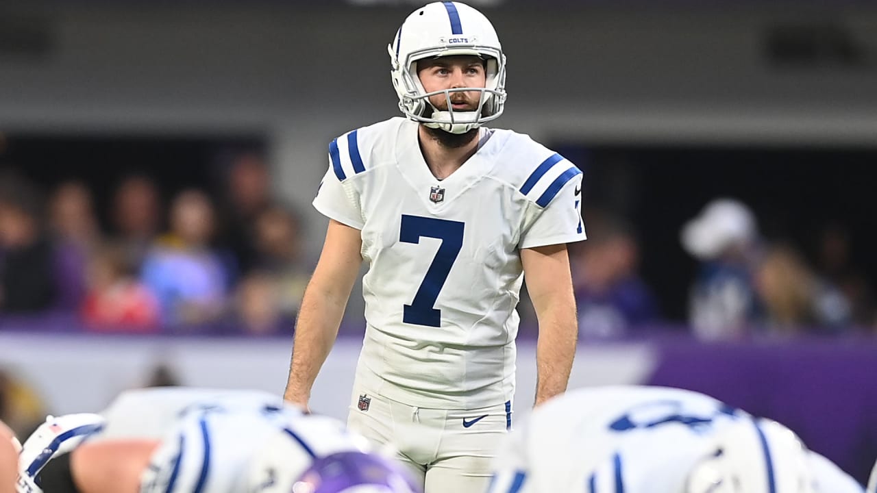 Indianapolis Colts: Chase McLaughlin named AFC Special Teams