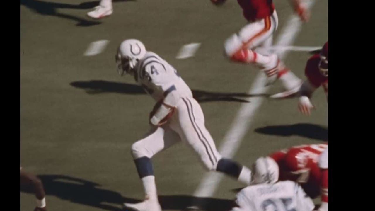 1977 AFC Divisional Playoff vs. Baltimore Colts