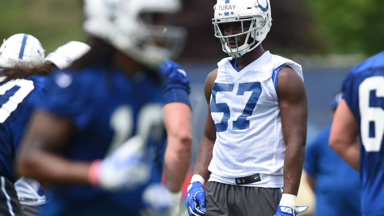 Kemoko Turay Looking To Become The Next Big NFL Pass Rusher