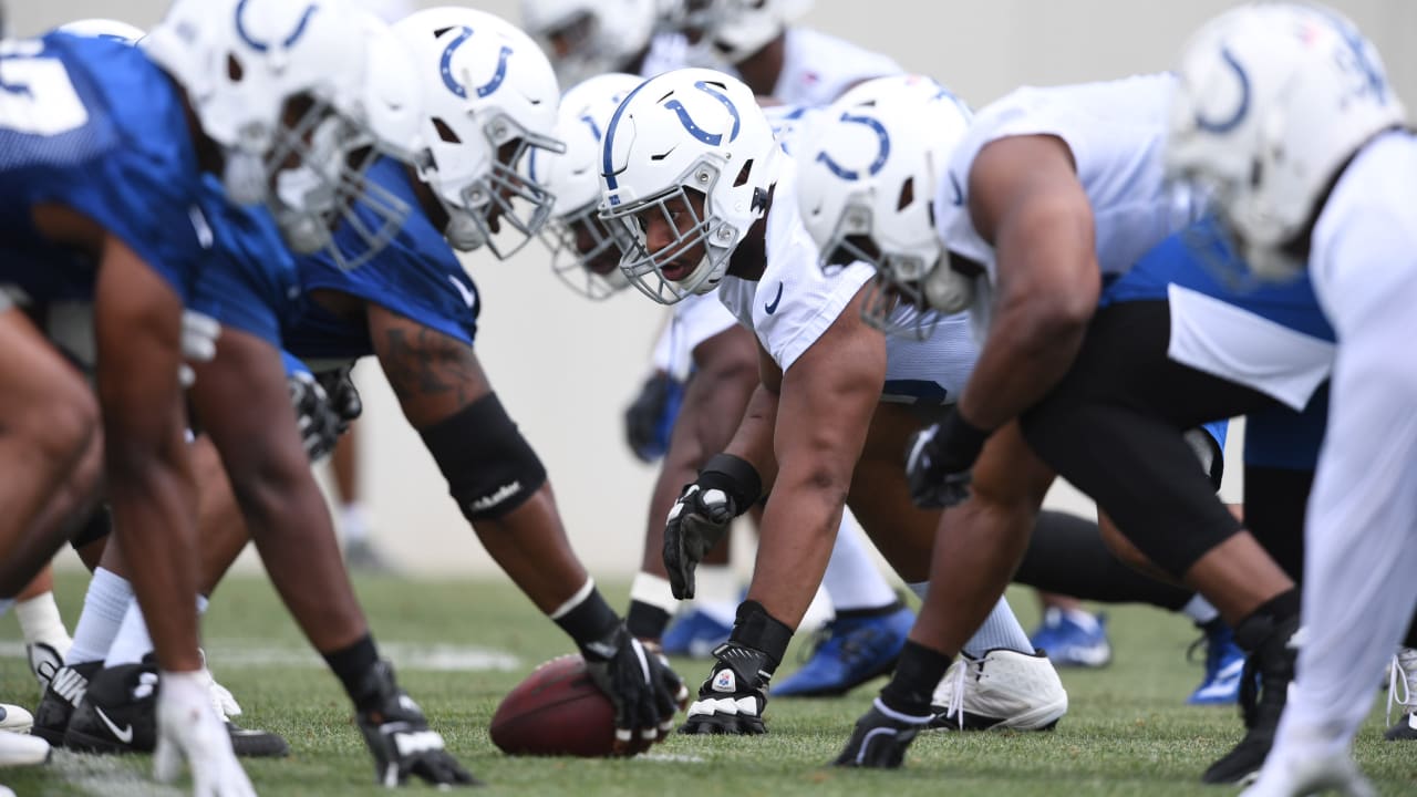 2019 Colts Practice Notes: Minicamp, Day 2