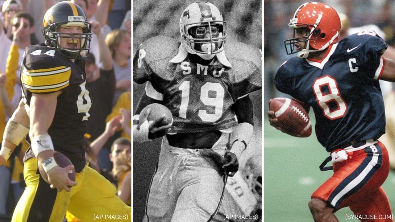 Multiple ex-Cowboys on 2024 College Football Hall of Fame ballot