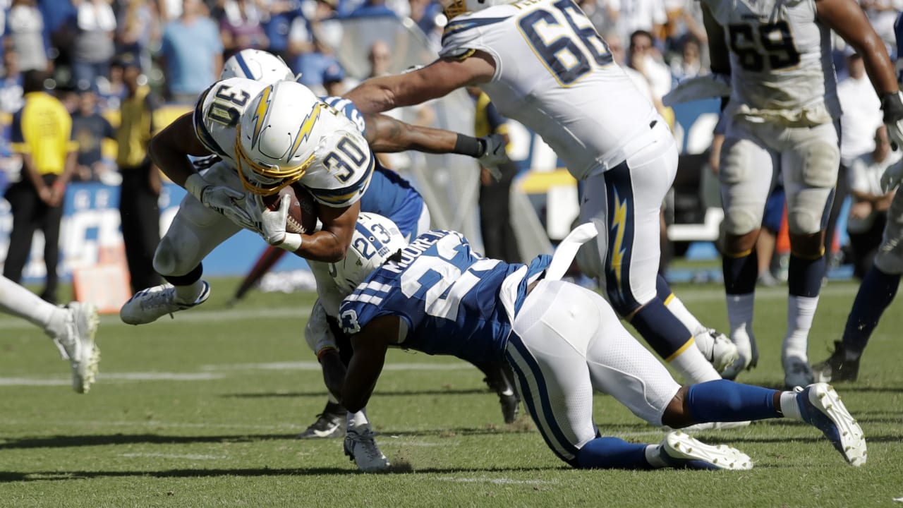 Chargers take nothing for granted against reeling Colts – Orange