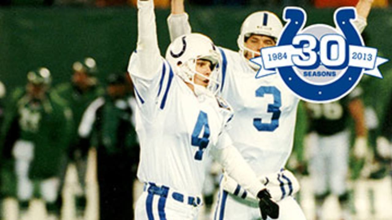 Spotlight of the Week: 1993 Colts