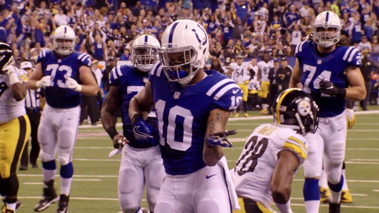 Through The Lens: Week 12 Colts Vs. Steelers