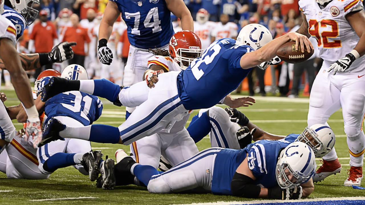 How Can The Buffalo Bills Beat The Kansas City Chiefs? Luck And Destiny May  Play A Role