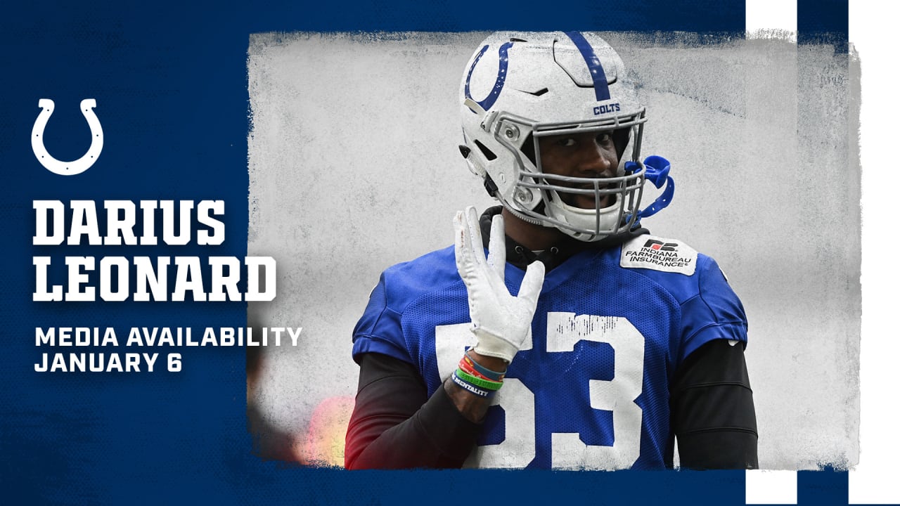 18 Darius Shaquille Leonard (LB, Colts)