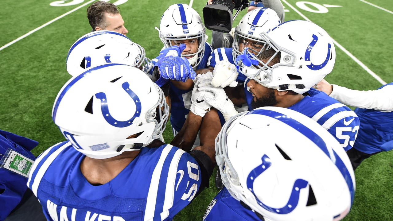 NFL Playoffs Scenarios: Colts Enter Week 16 As AFC No. 5 Seed