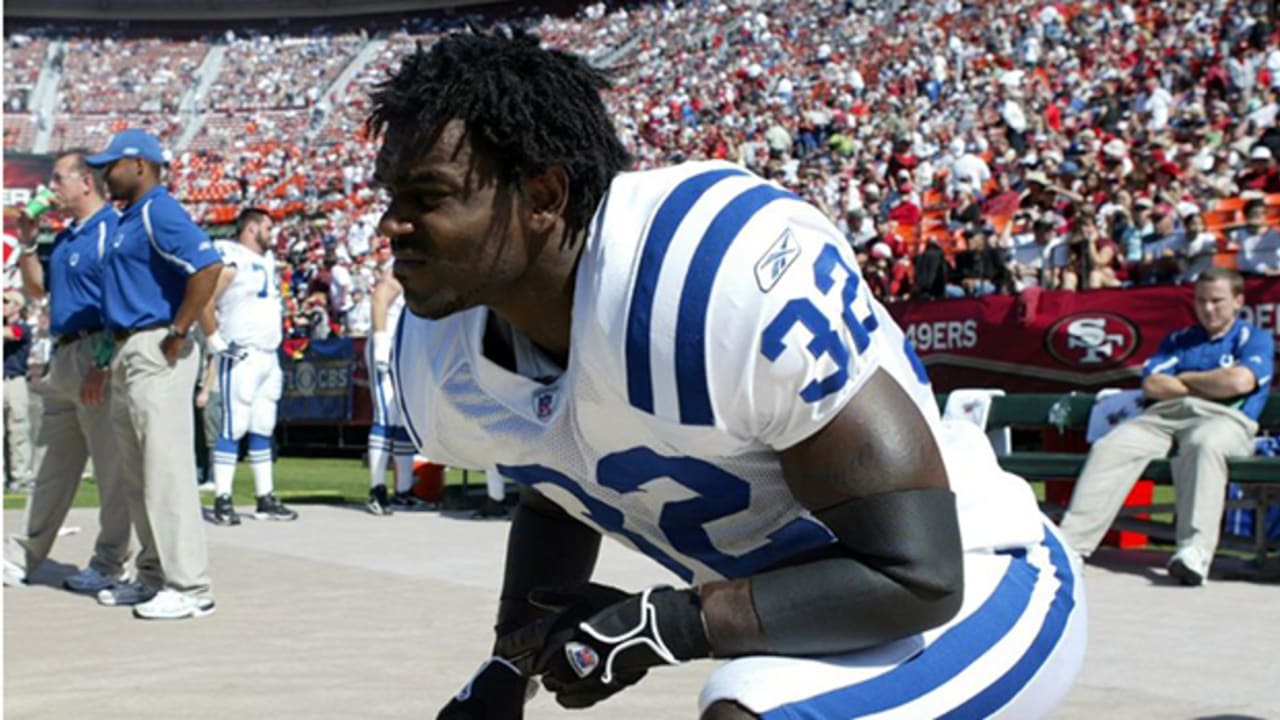 Former Colts Share Memories Of Edgerrin James