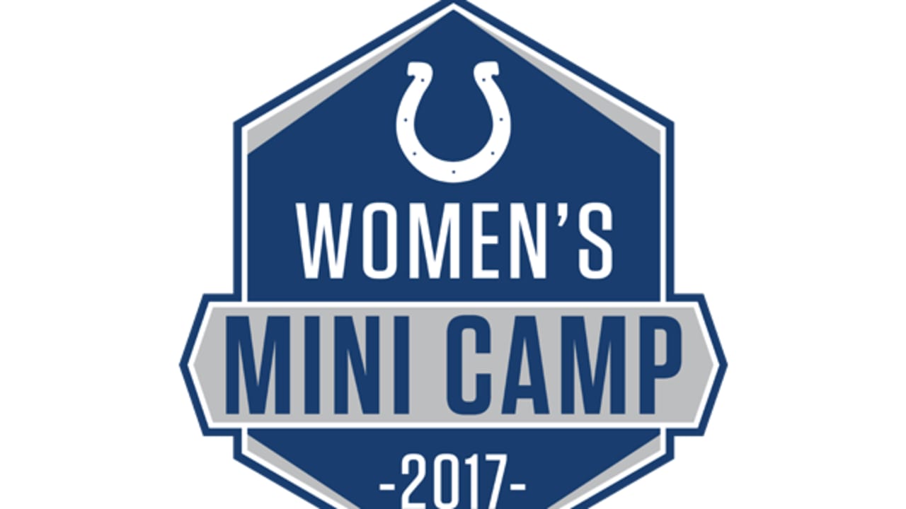 Colts to Host Inaugural Women's Mini Camp