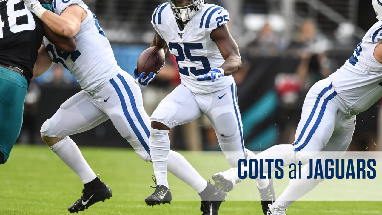 Colts 2020 Visual Schedule