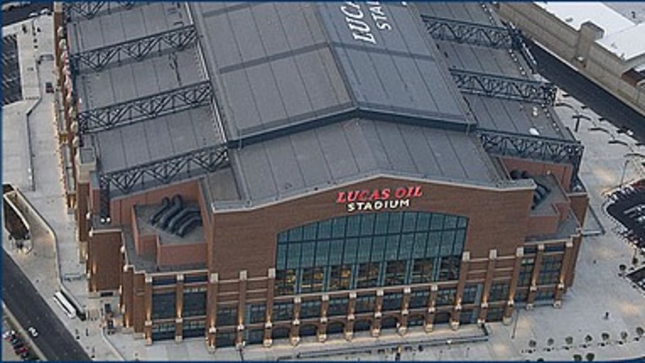 Lucas Oil Stadium, home of Colts, is 19th best sports venue in nation