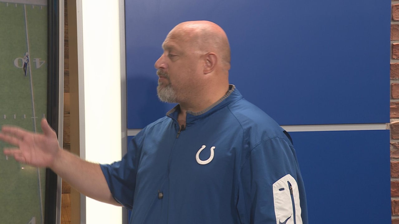 Offseason Improvements To Colts' Offensive Line Coming To Fruition