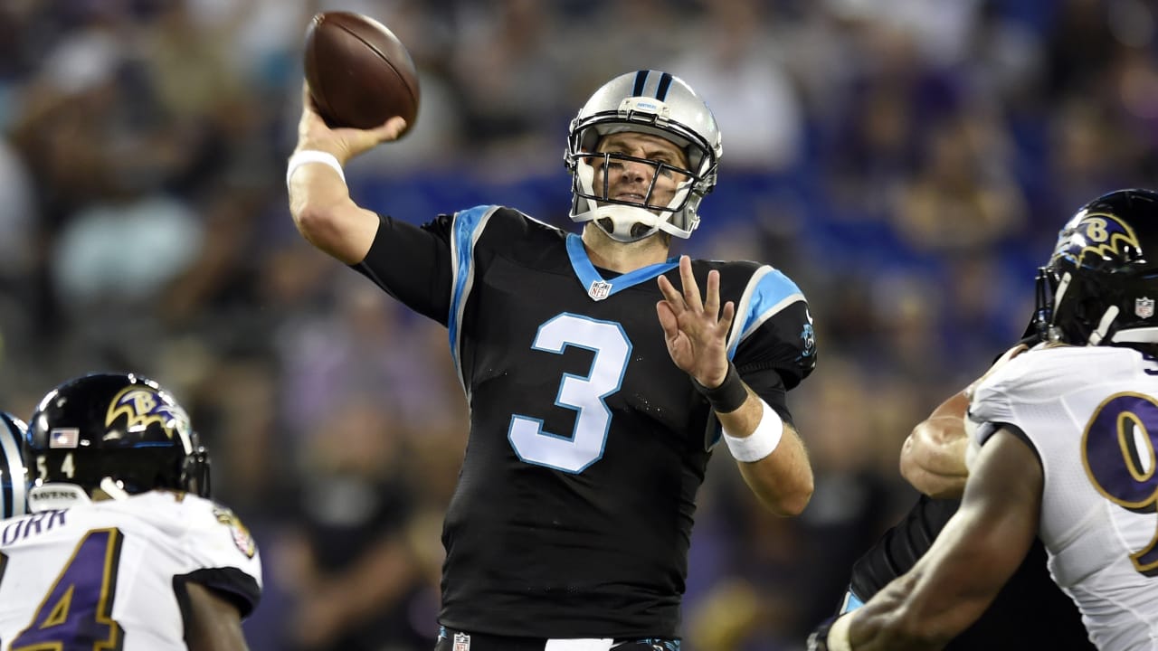 Derek Anderson not likely to return to Carolina Panthers in 2018