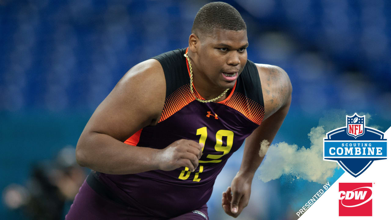 Colts At The Combine Top Prospects Who Created Buzz For