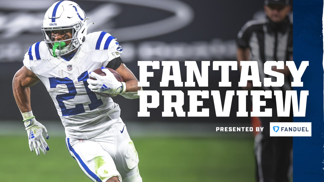 Jonathan Taylor - Fantasy Points Outlook