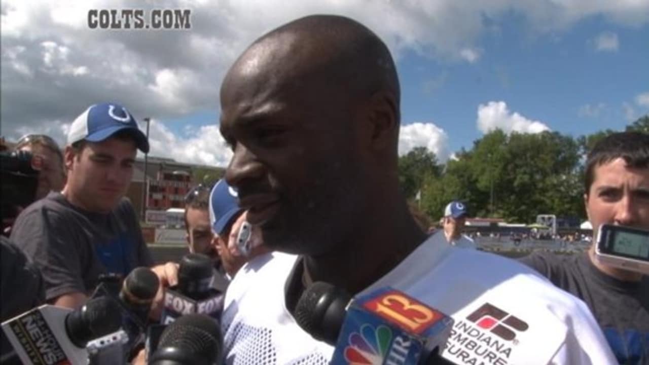 Reggie Wayne: 08-17-2012