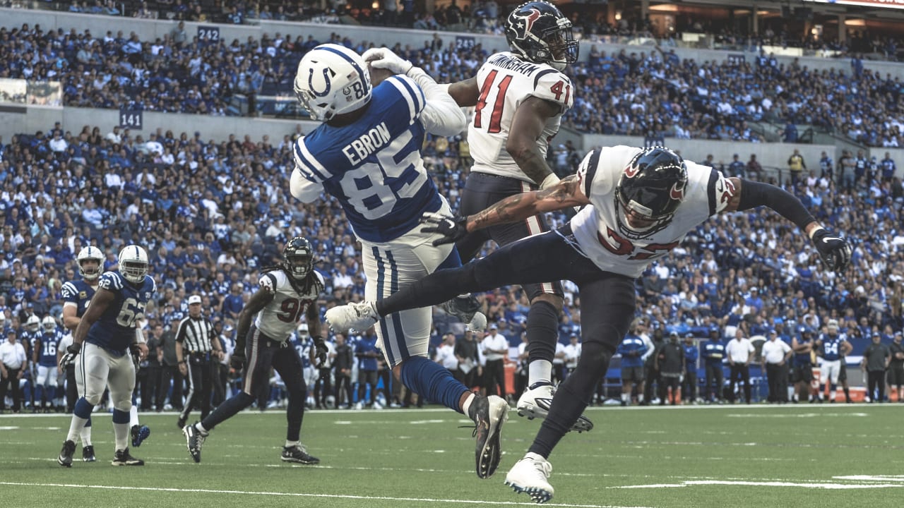 Indianapolis Colts Fantasy Preview Ty Hilton Track Record