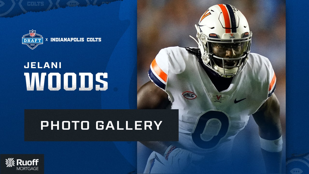 Jelani Woods Stats, News and Video - TE