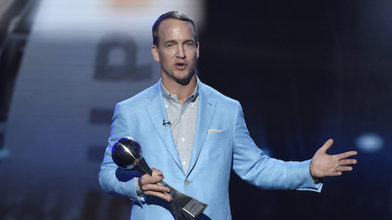 Set Your Timers Peyton Manning To Host ESPYS This Week