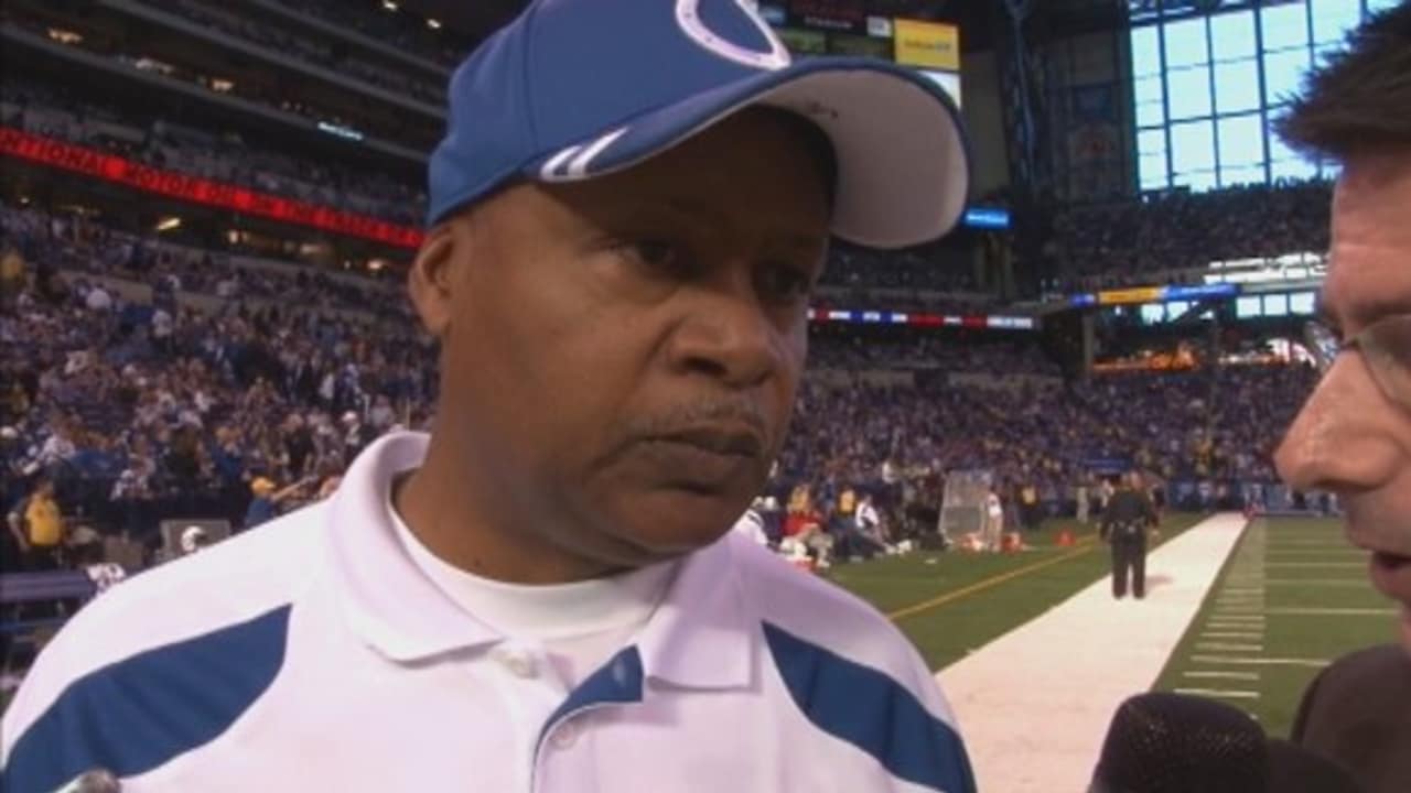 Coach Caldwell at Halftime: TEN