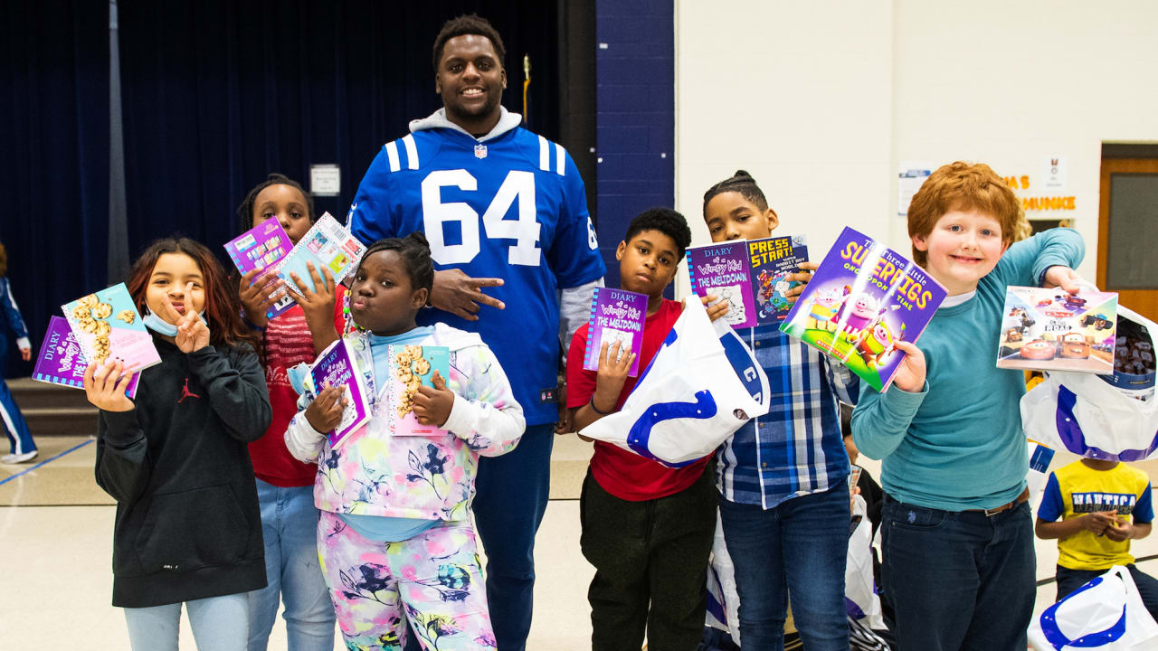 Black History Month: Book Fair At Ralph Waldo Emerson School #58