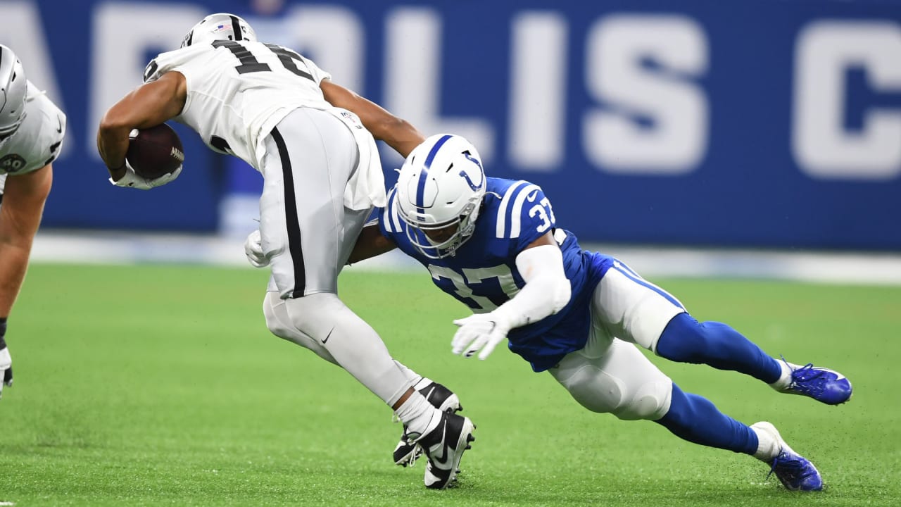 Dropped passes, missed tackles doom Indianapolis Colts 