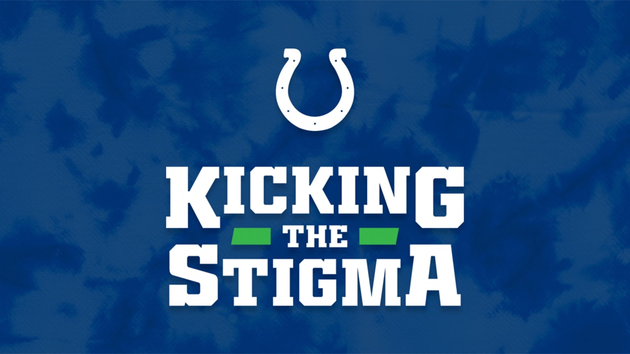 Official Indianapolis Colts Kicking The Stigma I Am Stronger Than