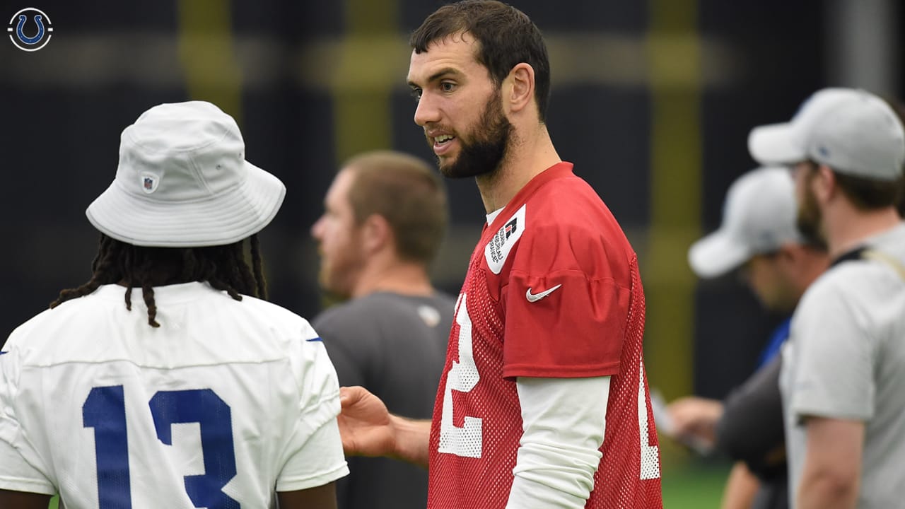 2018 Training Camp - Day One - WALK THRU