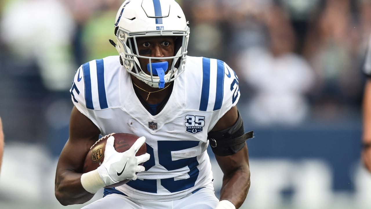 What’s The Latest On Tyquan Lewis, Anthony Castonzo & Marlon Mack?