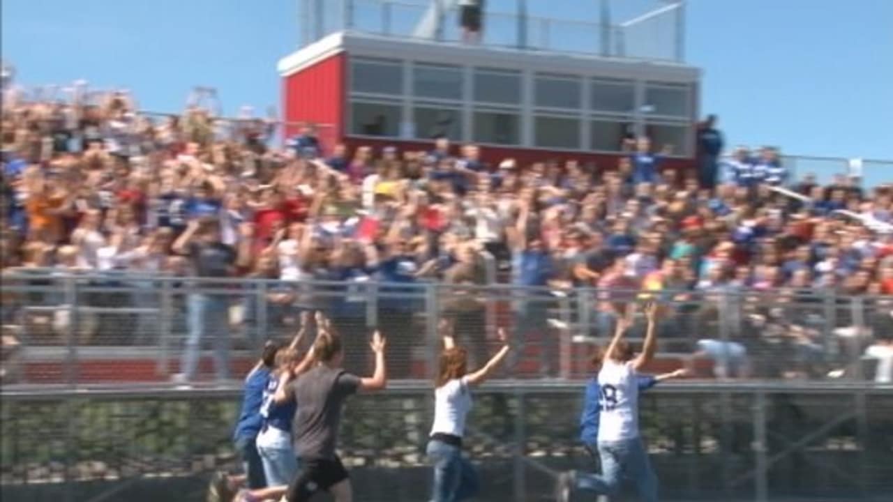 FUTP60 School of the Week Knightstown