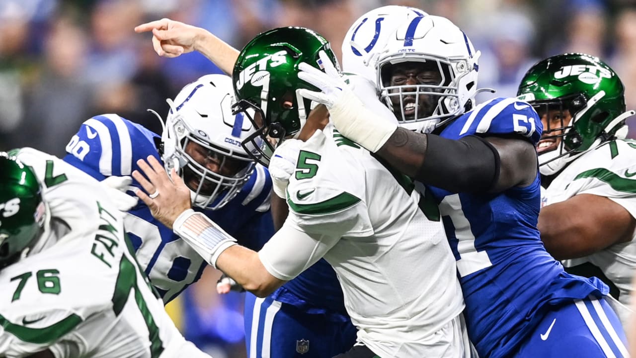 Instant Reaction Colts vs. Jets