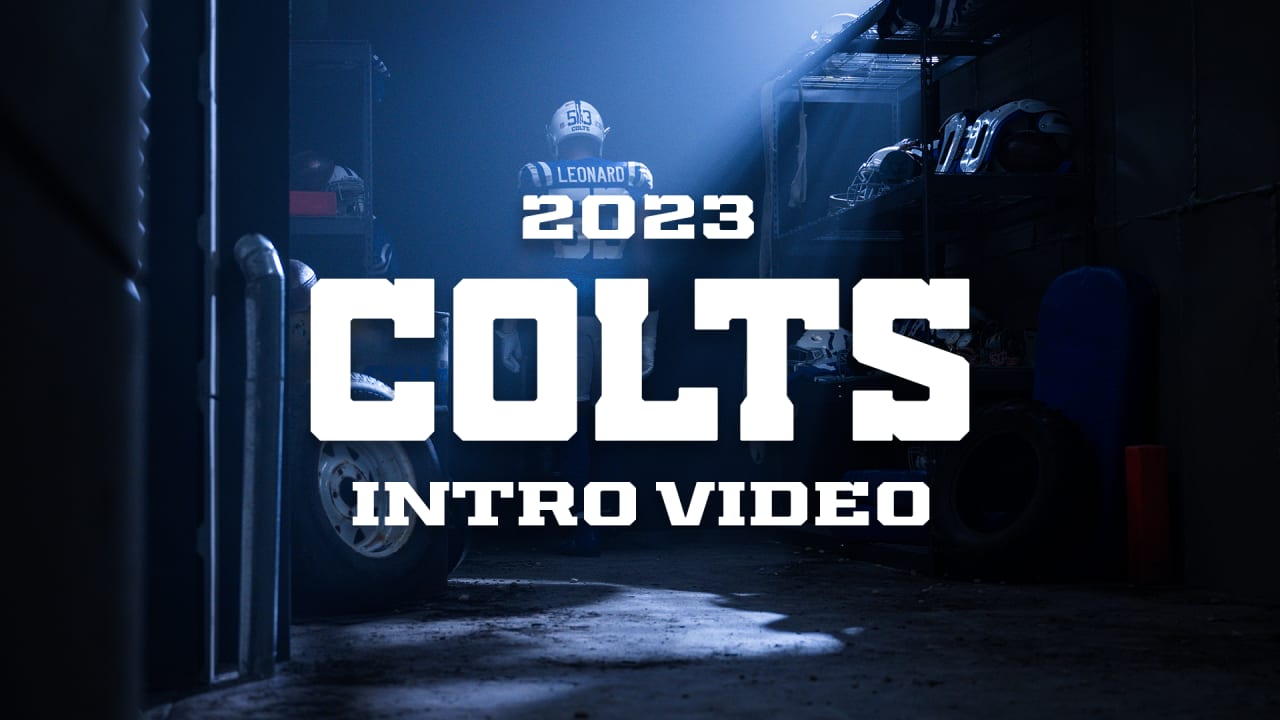 Colts announce gameday themes for all 2023 home games