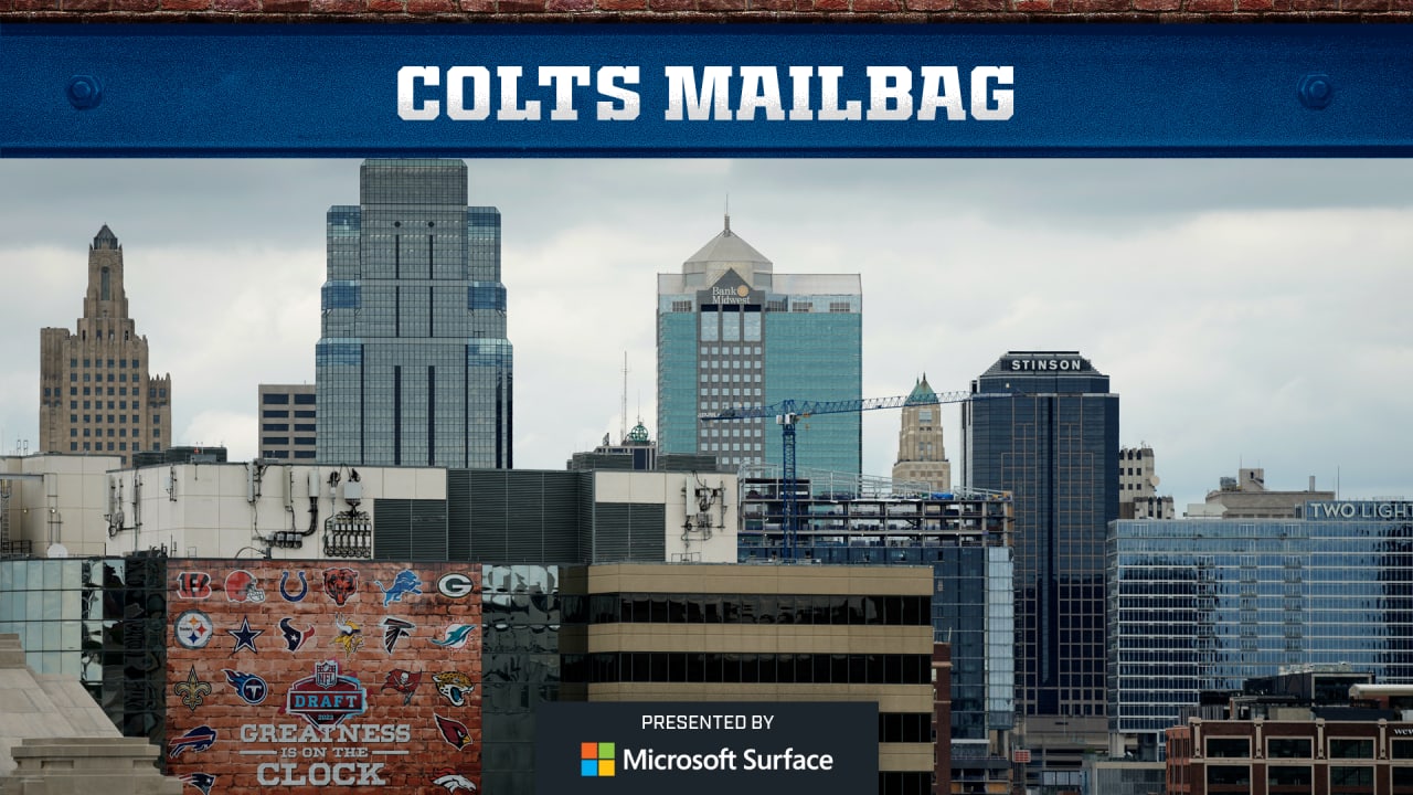 Colts Mailbag: Matt Gay's impact on offense, Anthony Richardson's Week 4  status, Gus Bradley's defense