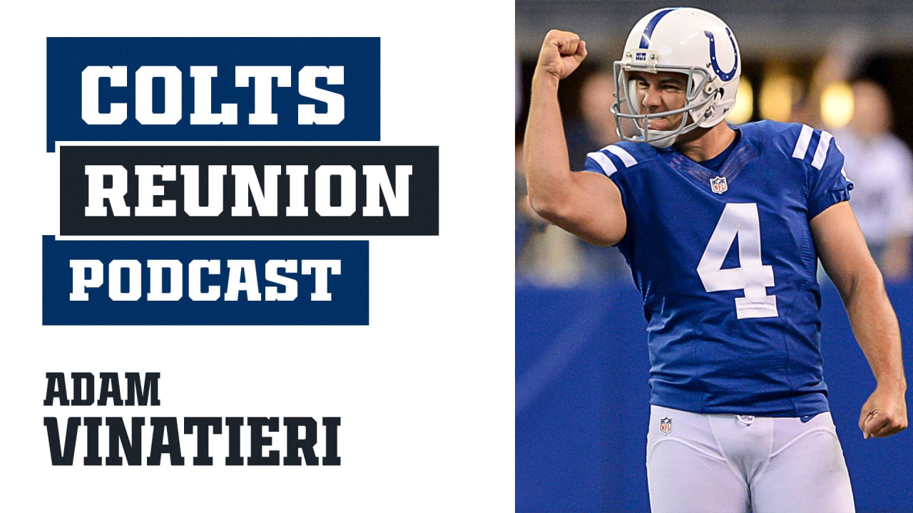 Colts To Stick With Adam Vinatieri?