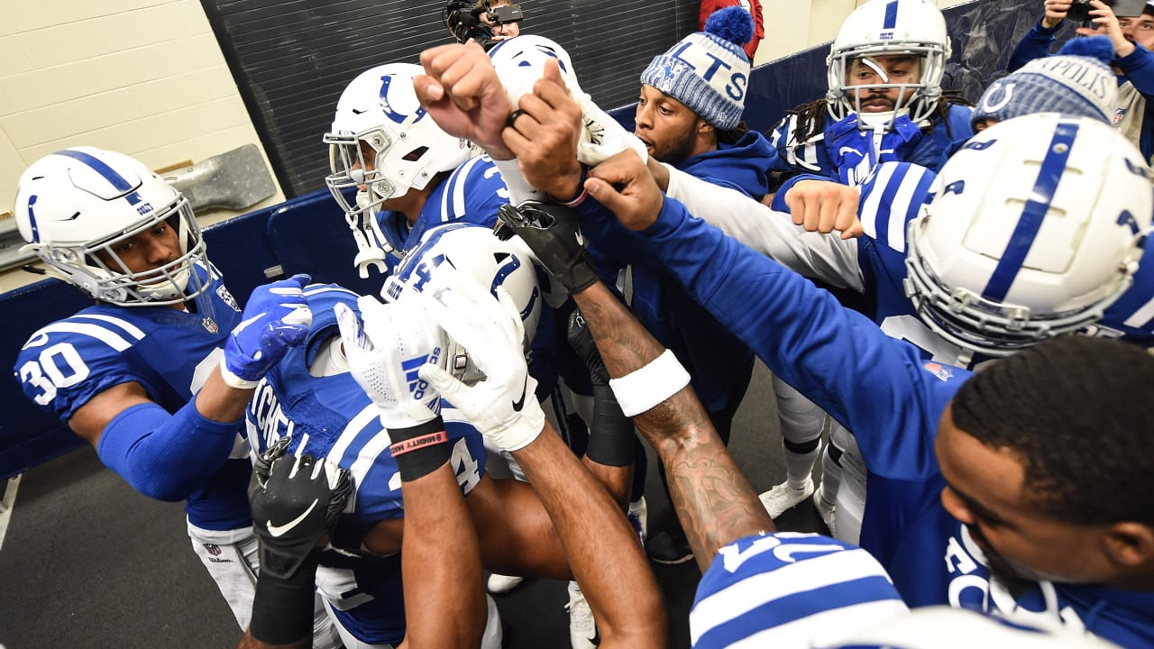 [UPDATED] Who Are The Colts’ 2019 Free Agents?