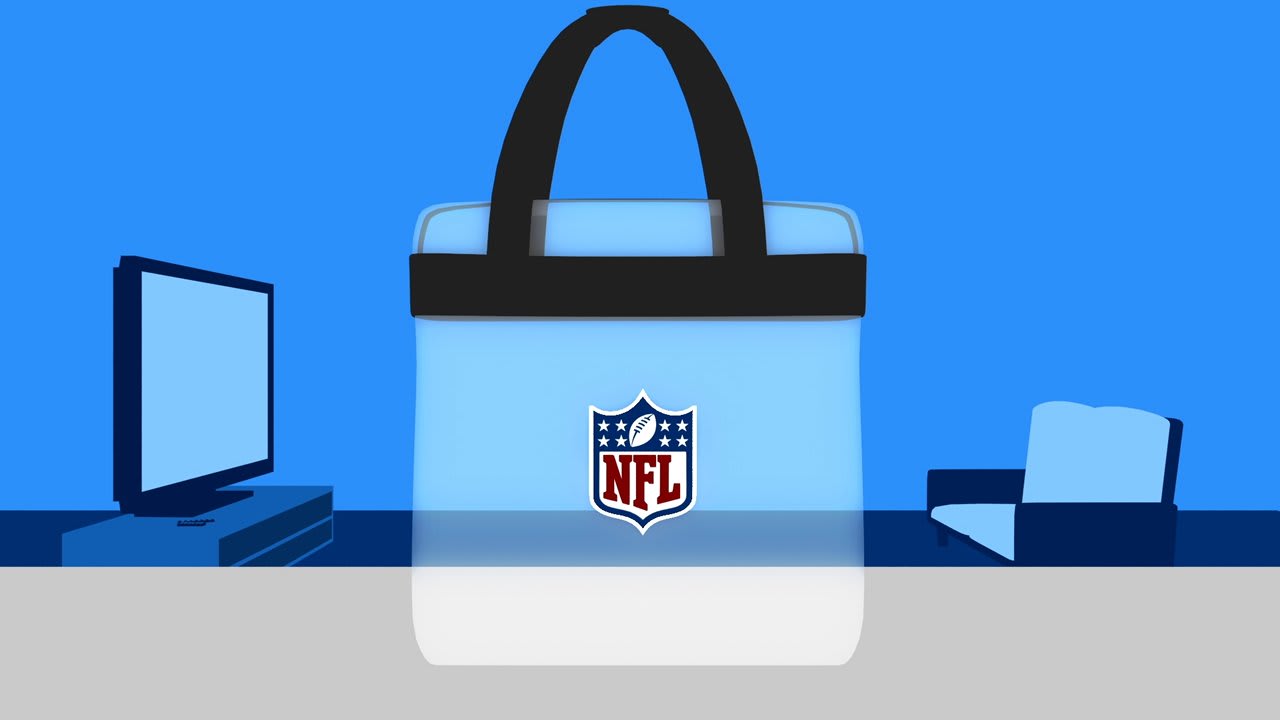 NFL Stadium Bag Policy