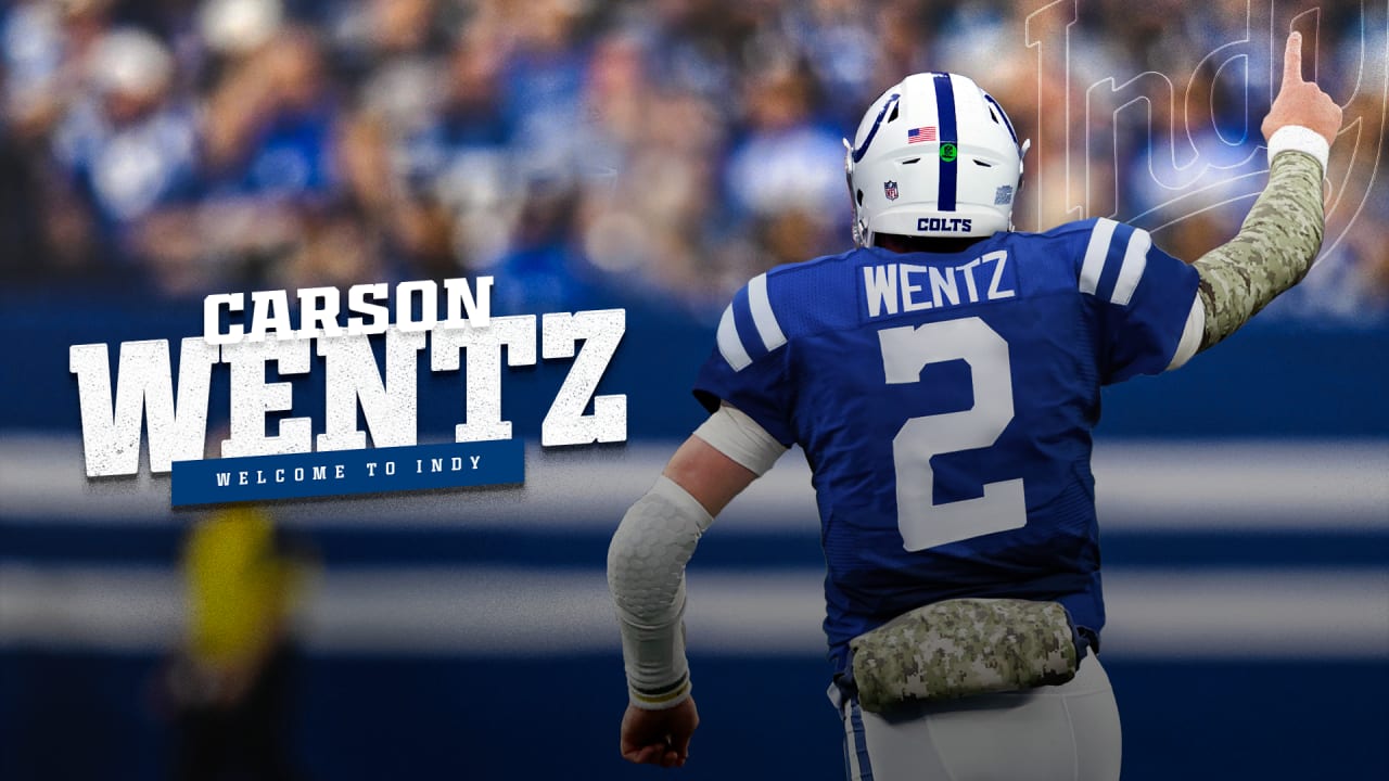 carson wentz colts