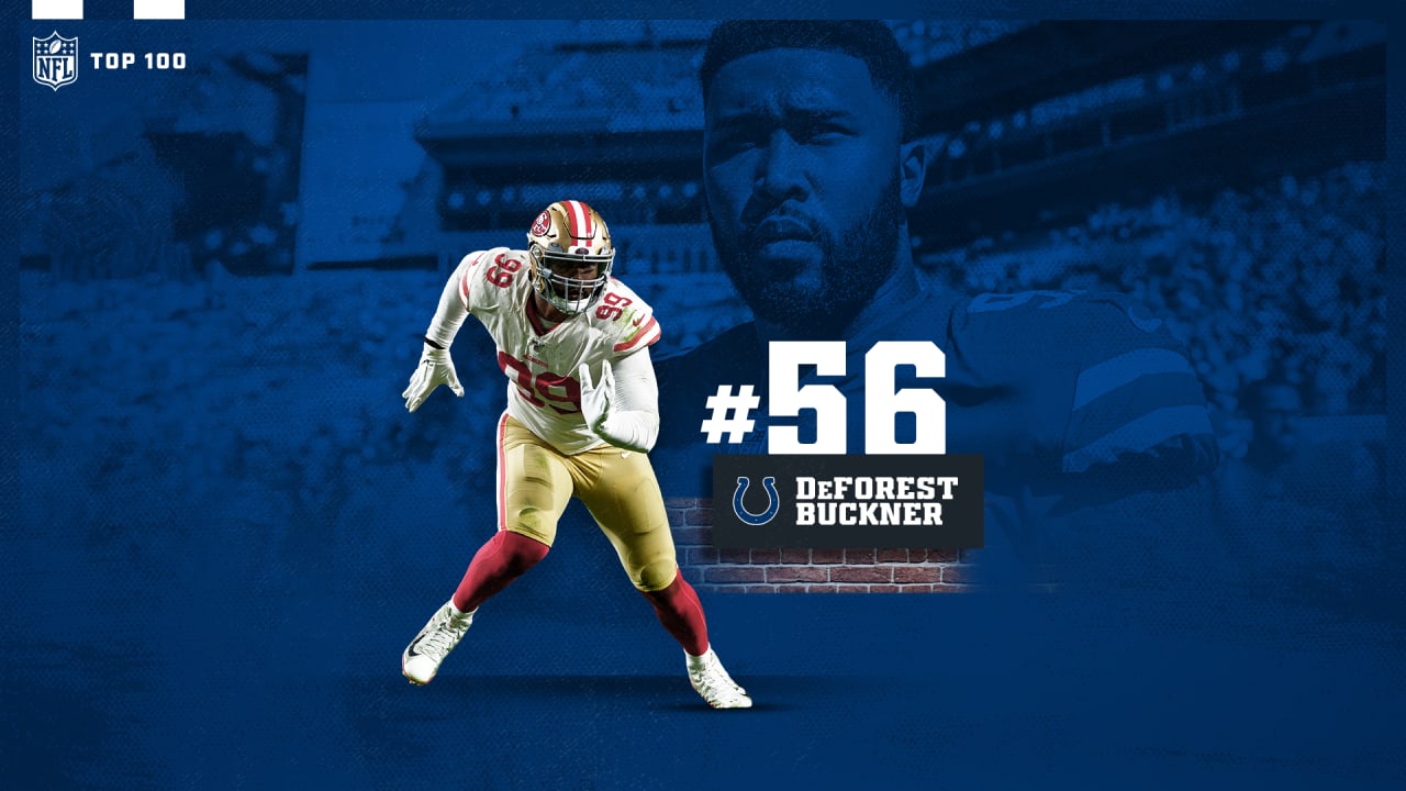 Super Bowl 2020: San Francisco 49ers' DeForest Buckner says he's