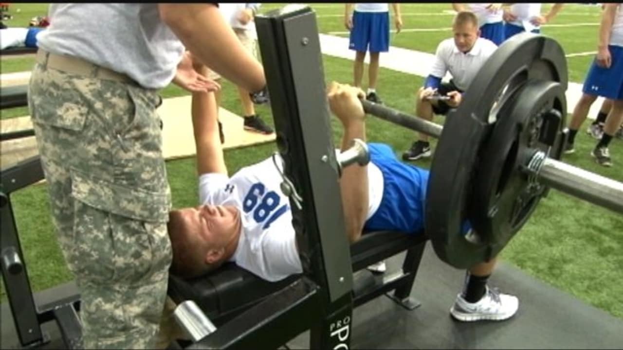 Preps Pro Combine Recap