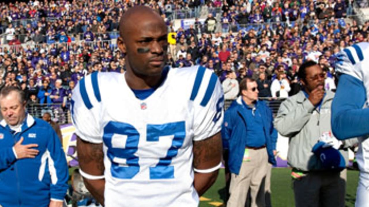 Colts will not re-sign Reggie Wayne - Los Angeles Times