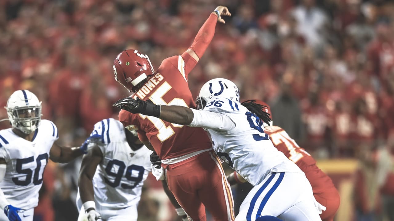 Chiefs Beat Colts: Five Bad Stats - Arrowhead Pride