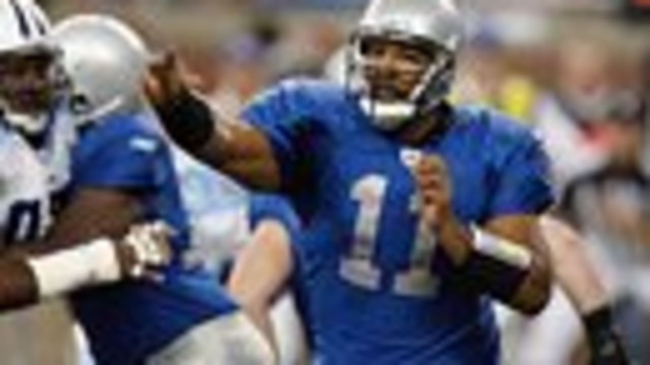 Culpepper to start Lions' 3rd preseason game