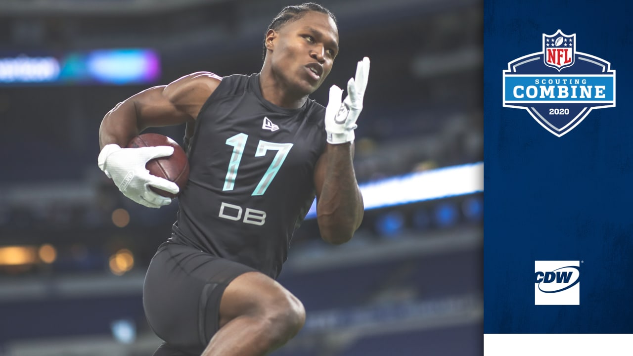 Colts At The 2020 Combine: Recapping all the action from the fourth and  final day of workouts with DBs