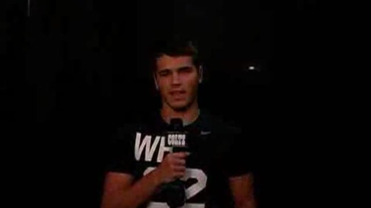 2008 PrepsPro Combine: Hunter Musselman
