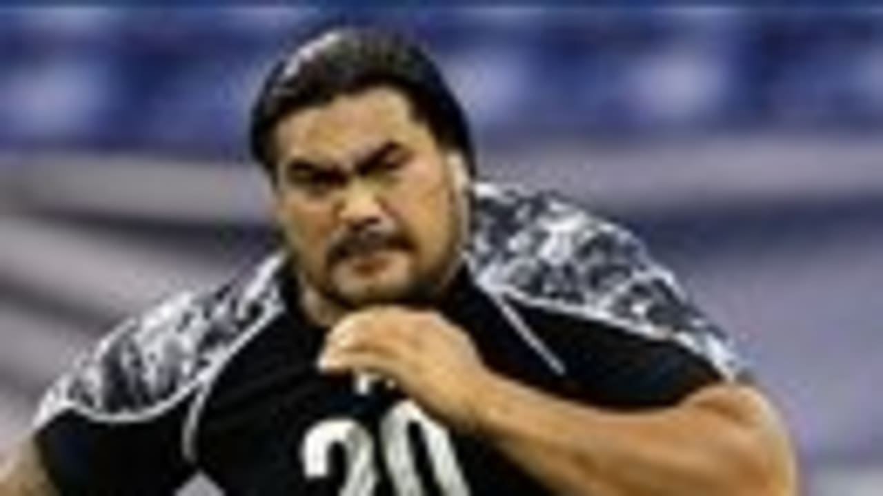 NFL DRAFT 2010 OFFENSIVE GUARDS